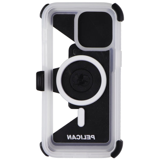 Pelican Voyager Case for MagSafe for Apple iPhone 15 Pro Max - Clear Cell Phone - Cases, Covers & Skins Pelican - Simple Cell Bulk Wholesale Pricing - USA Seller