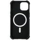Pelican Guardian Case for MagSafe for Apple iPhone 15 / 14 / 13 - Black
