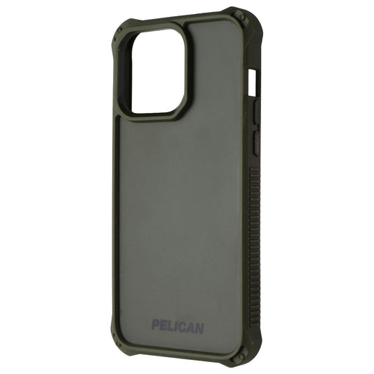 Pelican Guardian Case for MagSafe for Apple iPhone 15 Pro Max - Olive Cell Phone - Cases, Covers & Skins Pelican - Simple Cell Bulk Wholesale Pricing - USA Seller