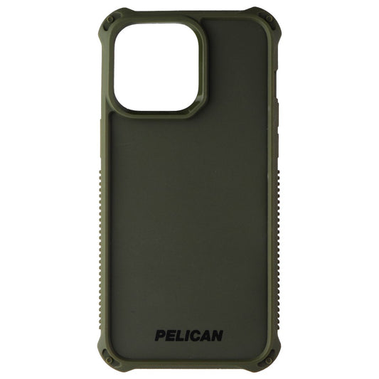 Pelican Guardian Case for MagSafe for Apple iPhone 15 Pro Max - Olive Cell Phone - Cases, Covers & Skins Pelican - Simple Cell Bulk Wholesale Pricing - USA Seller