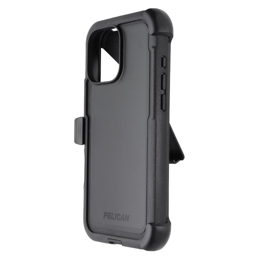 Pelican Voyager Case & Holster for MagSafe for iPhone 16 Pro Max - Black Cell Phone - Cases, Covers & Skins Pelican - Simple Cell Bulk Wholesale Pricing - USA Seller