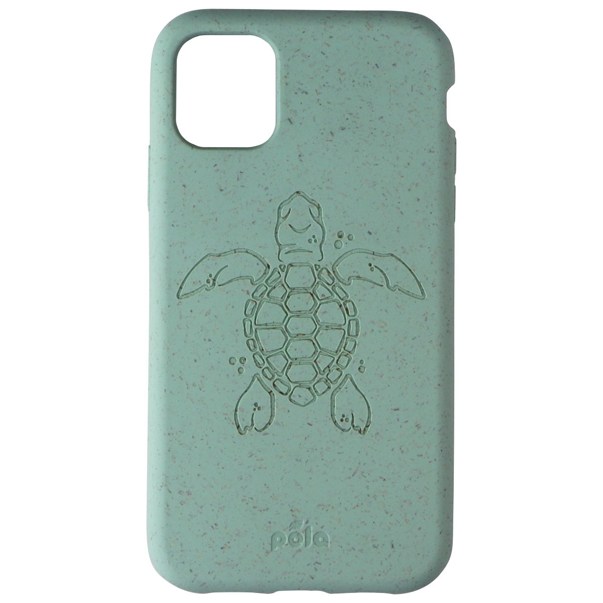 Pela Eco-Friendly Slim Case for Apple iPhone 11 - Ocean Turtle Cell Phone - Cases, Covers & Skins Pela    - Simple Cell Bulk Wholesale Pricing - USA Seller