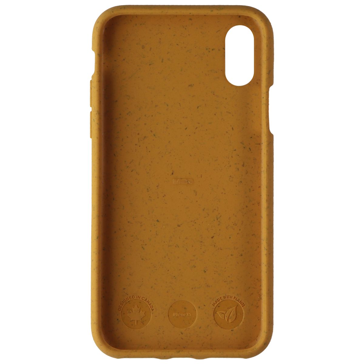 Pela Eco-Friendly Bee Edition Case for Apple iPhone Xs - Yellow / Bees Cell Phone - Cases, Covers & Skins Pela - Simple Cell Bulk Wholesale Pricing - USA Seller