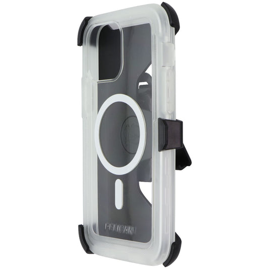 Pelican Voyager Magnetic Holster Case for MagSafe for iPhone 13/12 Pro Max - Clr Cell Phone - Cases, Covers & Skins Pelican - Simple Cell Bulk Wholesale Pricing - USA Seller