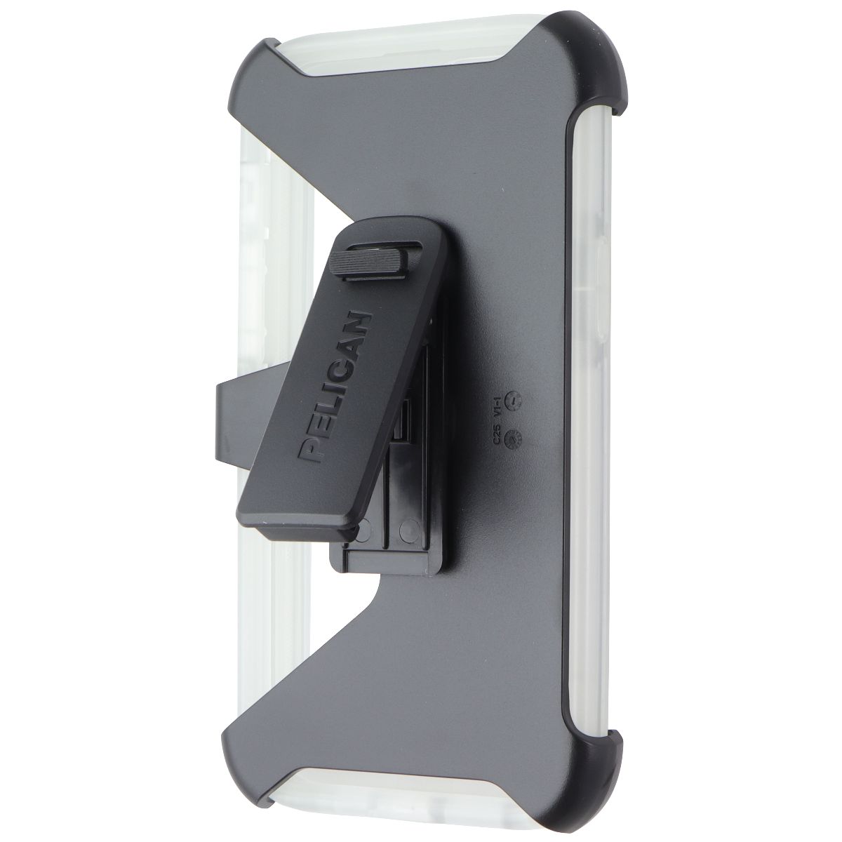 Pelican Voyager Magnetic Holster Case for MagSafe for iPhone 13/12 Pro Max - Clr Cell Phone - Cases, Covers & Skins Pelican - Simple Cell Bulk Wholesale Pricing - USA Seller