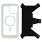 Pelican Voyager Magnetic Holster Case for MagSafe for iPhone 13/12 Pro Max - Clr Cell Phone - Cases, Covers & Skins Pelican - Simple Cell Bulk Wholesale Pricing - USA Seller