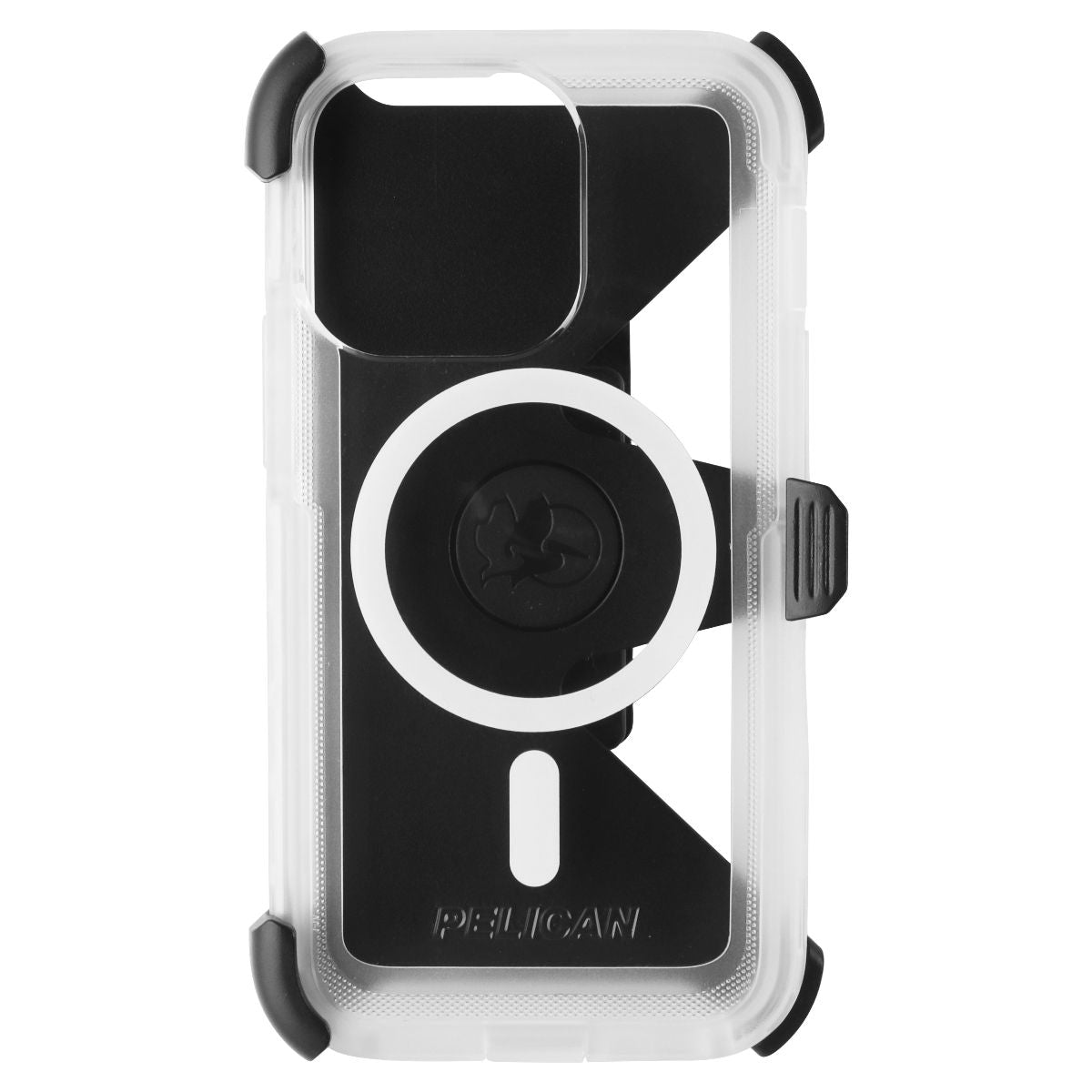 Pelican Voyager Magnetic Case for MagSafe and Holster for iPhone 13 Pro - Clear Cell Phone - Cases, Covers & Skins Pelican - Simple Cell Bulk Wholesale Pricing - USA Seller