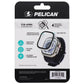 Pelican (49mm) Protector Watch Case for Apple Watch Ultra - Clear/Black Smart Watch Accessories - Smart Watch Cases Pelican - Simple Cell Bulk Wholesale Pricing - USA Seller
