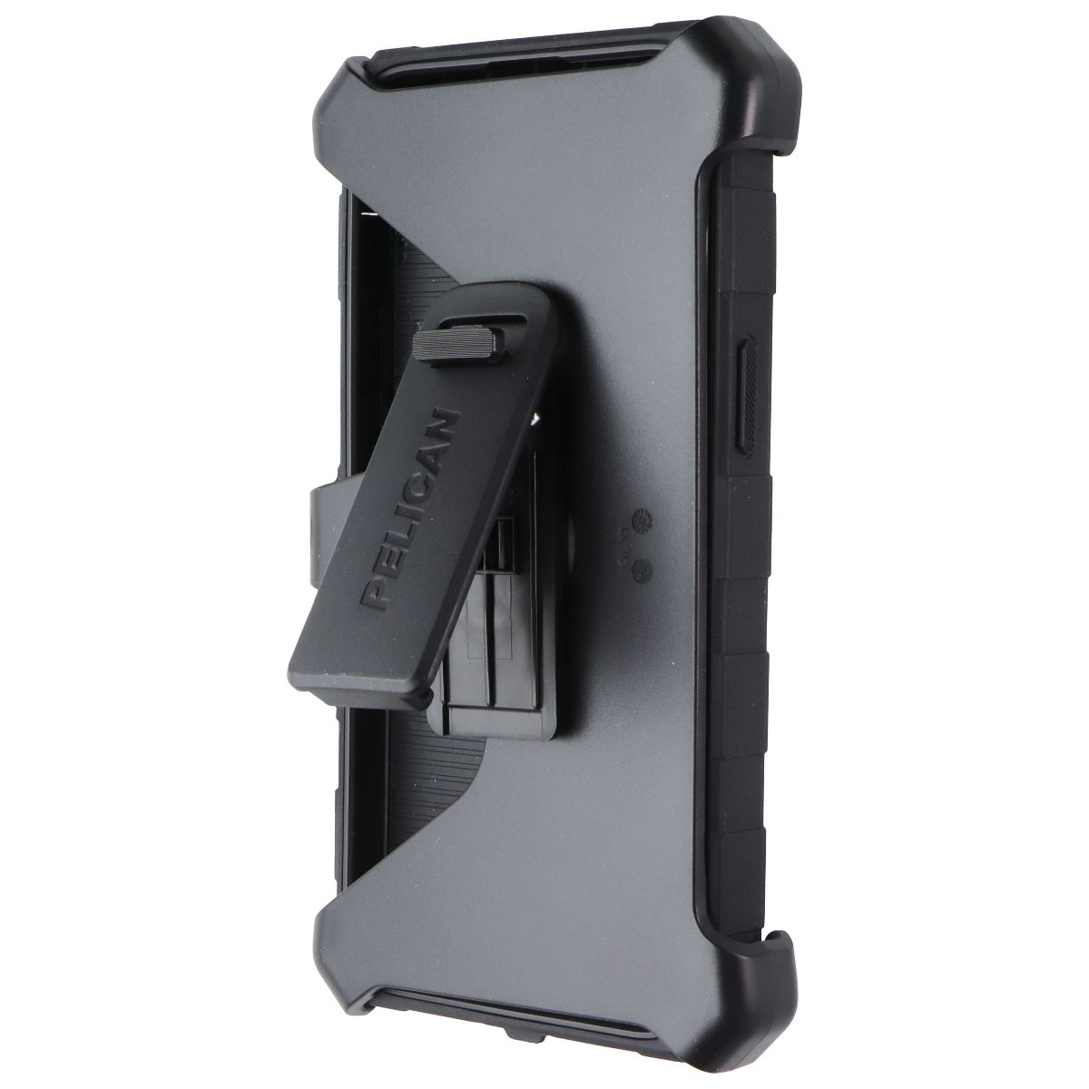 Pelican Shield Case for MagSafe for iPhone 15 Pro Max - Brushed Aluminum Cell Phone - Cases, Covers & Skins Pelican - Simple Cell Bulk Wholesale Pricing - USA Seller