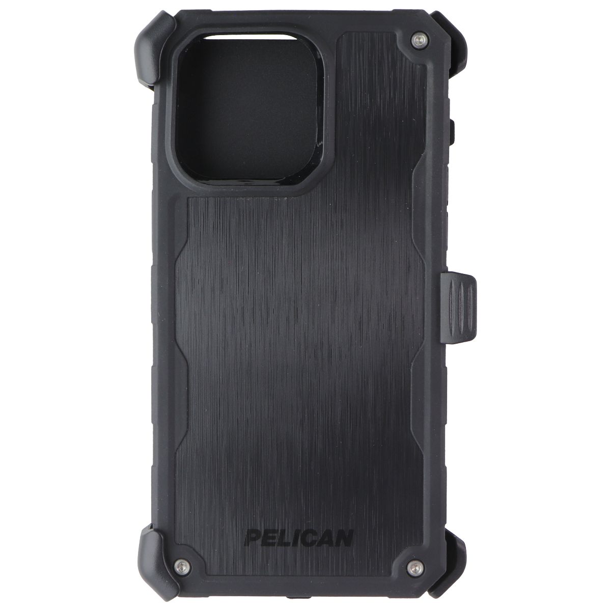 Pelican Shield Case for MagSafe for iPhone 15 Pro Max - Brushed Aluminum Cell Phone - Cases, Covers & Skins Pelican - Simple Cell Bulk Wholesale Pricing - USA Seller