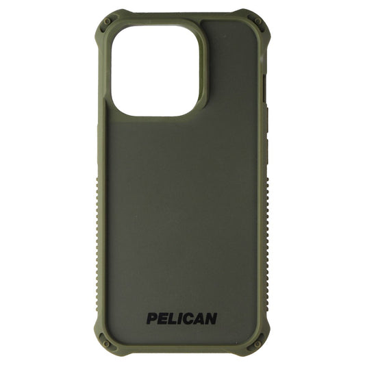 Pelican Guardian Series Case for iPhone 15 Pro - Olive Drab Green Cell Phone - Cases, Covers & Skins Pelican    - Simple Cell Bulk Wholesale Pricing - USA Seller