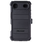 Pelican Voyager Case + Holster for MagSafe for Apple iPhone 17 Air - Black
