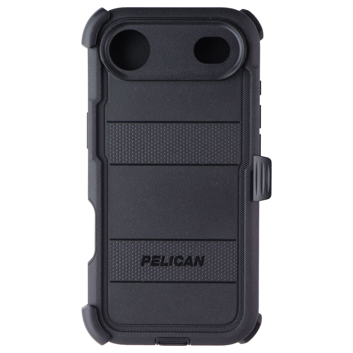 Pelican Voyager Case + Holster for MagSafe for Apple iPhone 17 Air - Black