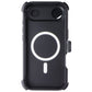 Pelican Voyager Case + Holster for MagSafe for Apple iPhone 17 Air - Black Cell Phone - Cases, Covers & Skins Pelican - Simple Cell Bulk Wholesale Pricing - USA Seller