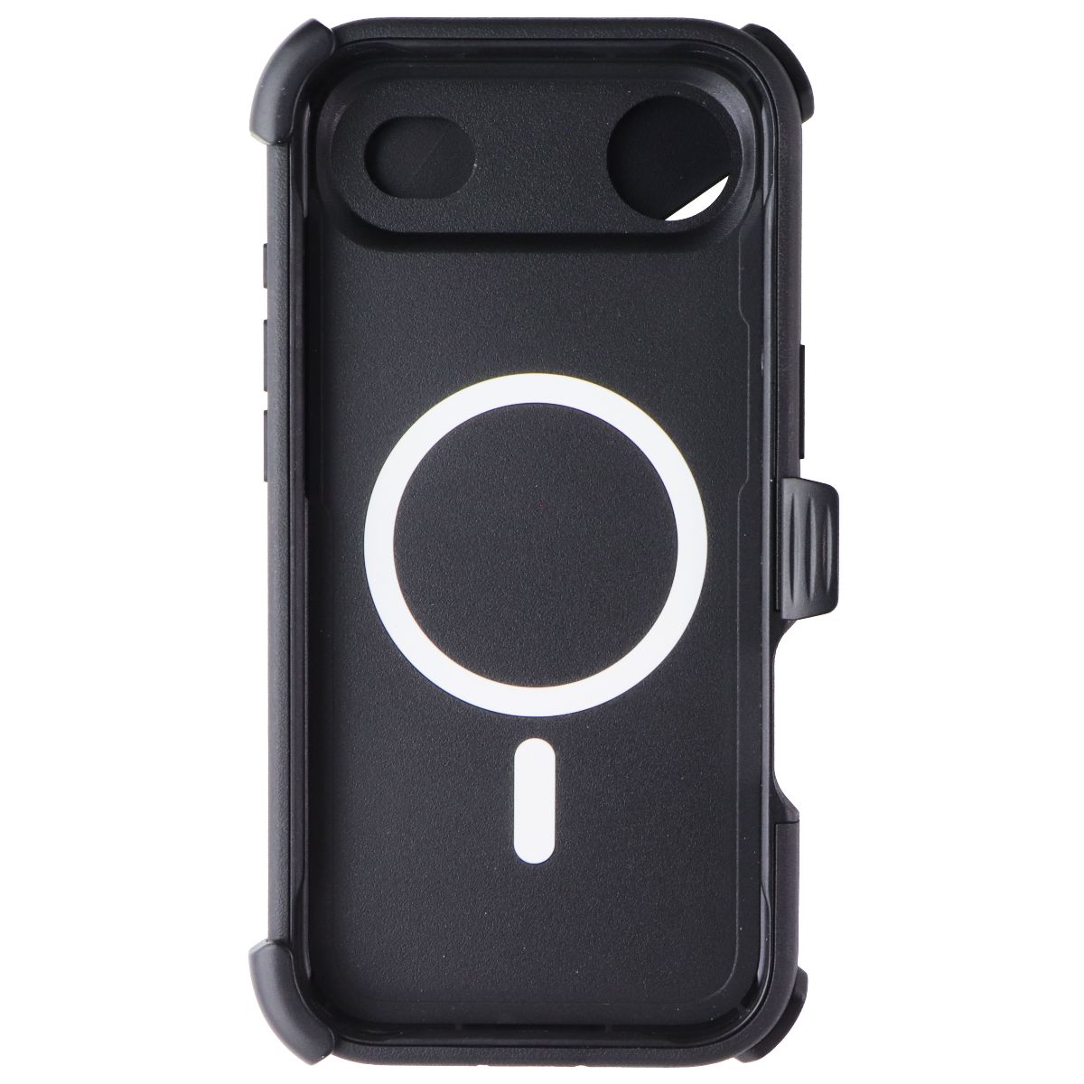 Pelican Voyager Case + Holster for MagSafe for Apple iPhone 17 Air - Black Cell Phone - Cases, Covers & Skins Pelican - Simple Cell Bulk Wholesale Pricing - USA Seller