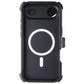 Pelican Voyager Case + Holster for MagSafe for Apple iPhone 17 Air - Black