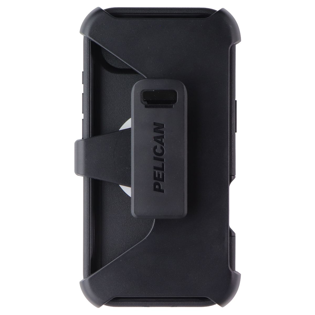 Pelican Voyager Case + Holster for MagSafe for Apple iPhone 17 Air - Black