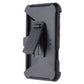 Pelican Voyager Case + Holster for MagSafe for Apple iPhone 17 Air - Black Cell Phone - Cases, Covers & Skins Pelican - Simple Cell Bulk Wholesale Pricing - USA Seller