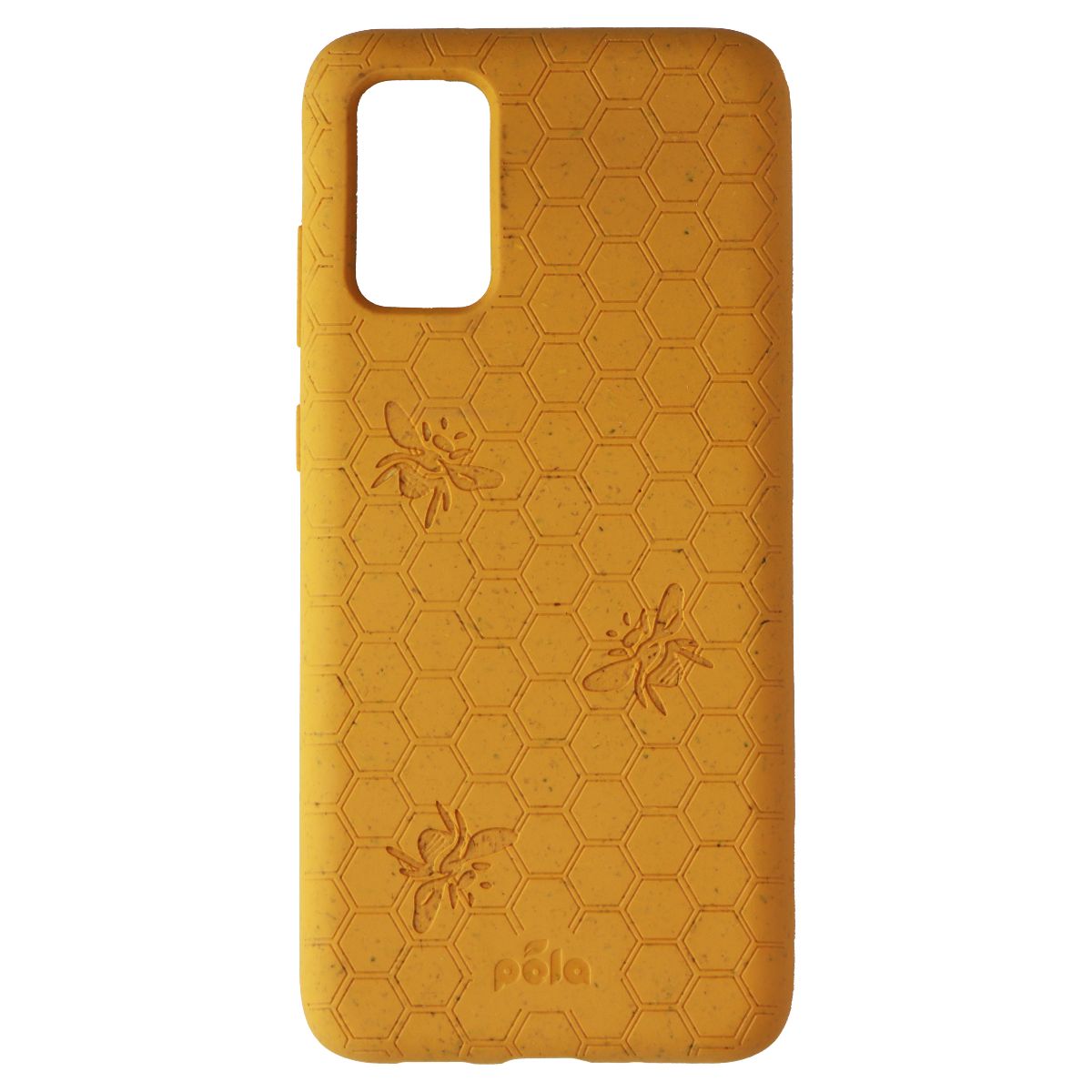 Pela Compostable Case for Samsung Galaxy S20+ (Plus) - Honey Bee Yellow Cell Phone - Cases, Covers & Skins Pela - Simple Cell Bulk Wholesale Pricing - USA Seller