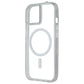 Pelican Ranger (Magnetic) Case for MagSafe for Apple iPhone 16e/15/14/13 - Clear
