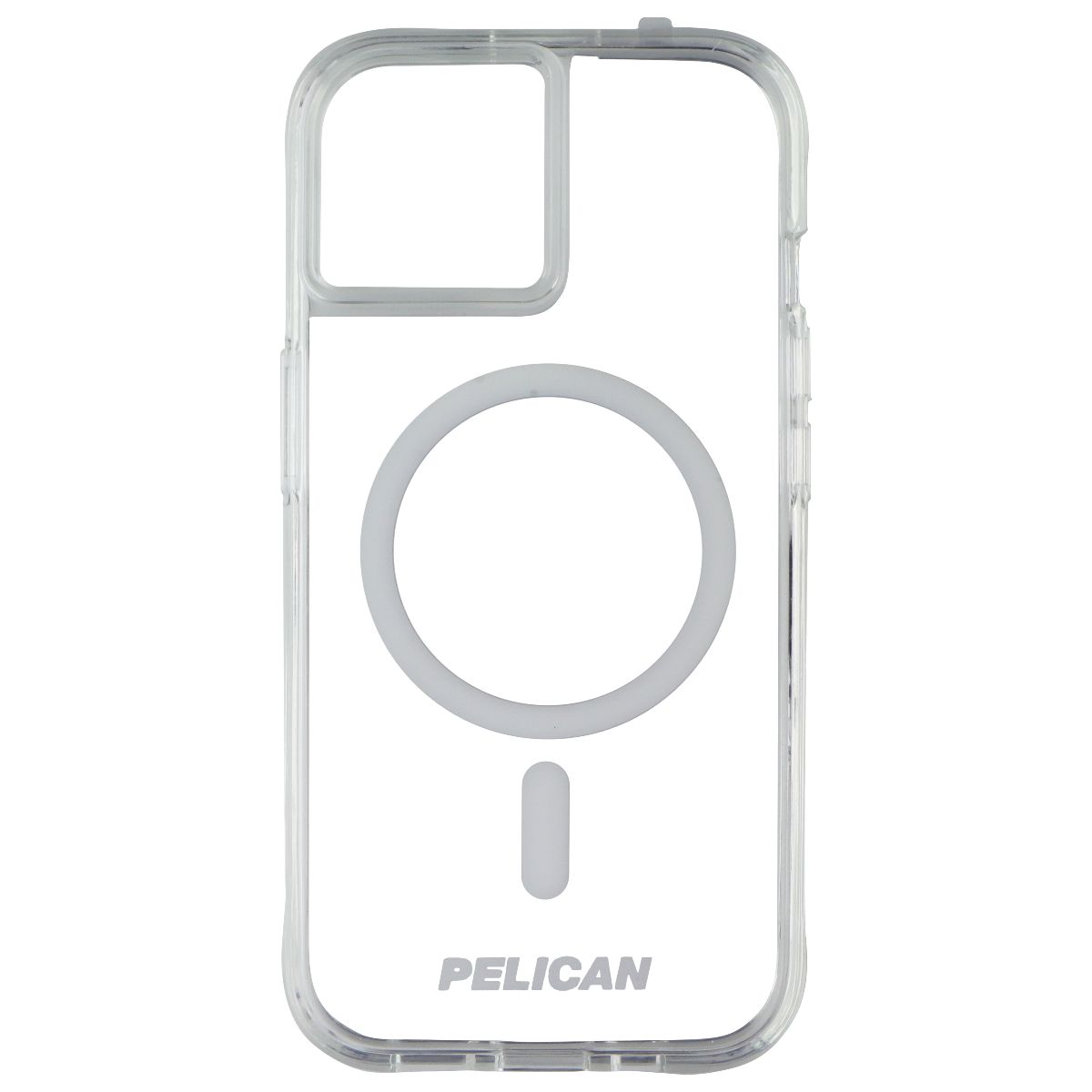 Pelican Ranger (Magnetic) Case for MagSafe for Apple iPhone 16e/15/14/13 - Clear