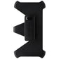 Pelican Replacement Holster for Voyager Cases for Apple iPhone 14 Plus - Black Cell Phone - Cases, Covers & Skins Pelican    - Simple Cell Bulk Wholesale Pricing - USA Seller