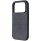 Pela Eco-Friendly Flexible Case for MagSafe for iPhone 17 Pro/18 Pro - Black