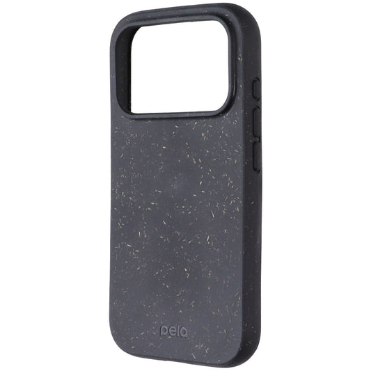 Pela Eco-Friendly Flexible Case for MagSafe for iPhone 17 Pro/18 Pro - Black