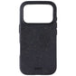 Pela Eco-Friendly Flexible Case for MagSafe for iPhone 17 Pro/18 Pro - Black