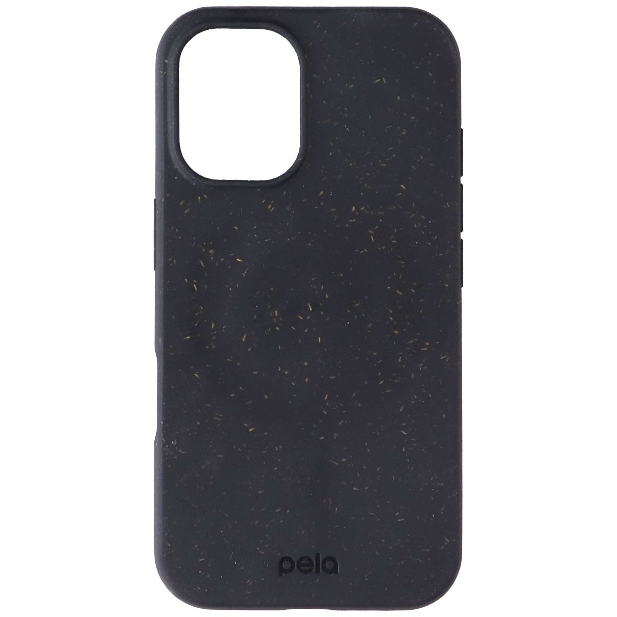 Pela MagSafe Case for Apple iPhone 16 - Black (Free 2nd Case Code Included)