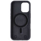 Pela MagSafe Case for Apple iPhone 16 - Black (Free 2nd Case Code Included)