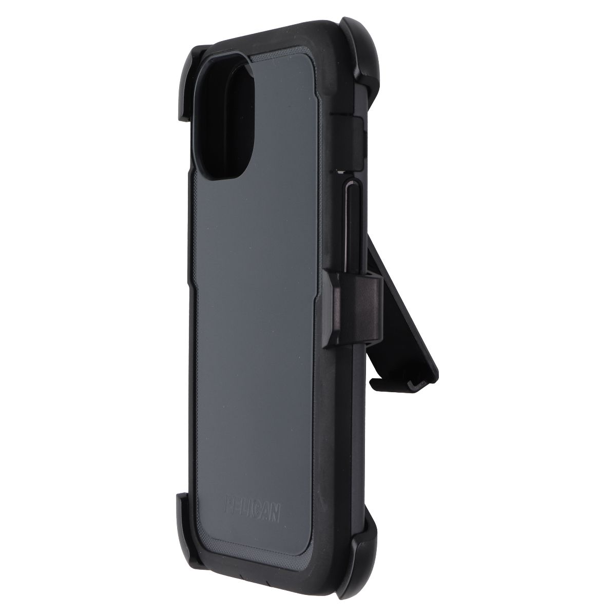 Pelican Voyager Magnetic Series Case and Holster for Apple iPhone 13 - Black Cell Phone - Cases, Covers & Skins Pelican - Simple Cell Bulk Wholesale Pricing - USA Seller