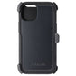 Pelican Voyager Magnetic Series Case and Holster for Apple iPhone 13 - Black Cell Phone - Cases, Covers & Skins Pelican - Simple Cell Bulk Wholesale Pricing - USA Seller