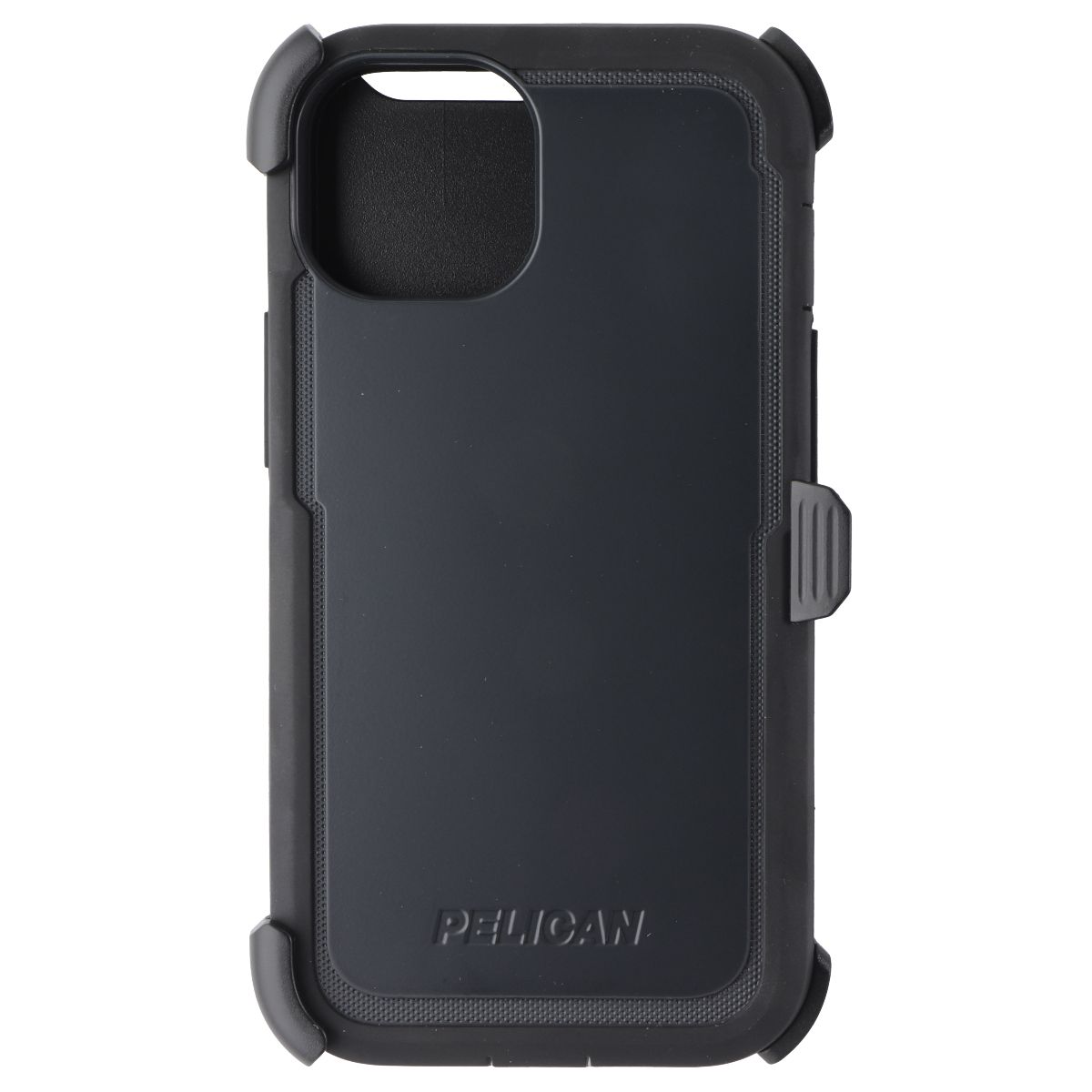 Pelican Voyager Magnetic Series Case and Holster for Apple iPhone 13 - Black Cell Phone - Cases, Covers & Skins Pelican - Simple Cell Bulk Wholesale Pricing - USA Seller