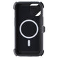 Pelican Voyager Magnetic Series Case and Holster for Apple iPhone 13 - Black Cell Phone - Cases, Covers & Skins Pelican - Simple Cell Bulk Wholesale Pricing - USA Seller