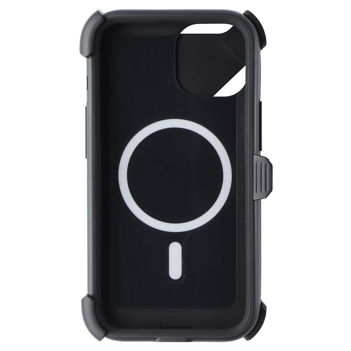 Pelican Voyager Magnetic Series Case and Holster for Apple iPhone 13 - Black Cell Phone - Cases, Covers & Skins Pelican - Simple Cell Bulk Wholesale Pricing - USA Seller