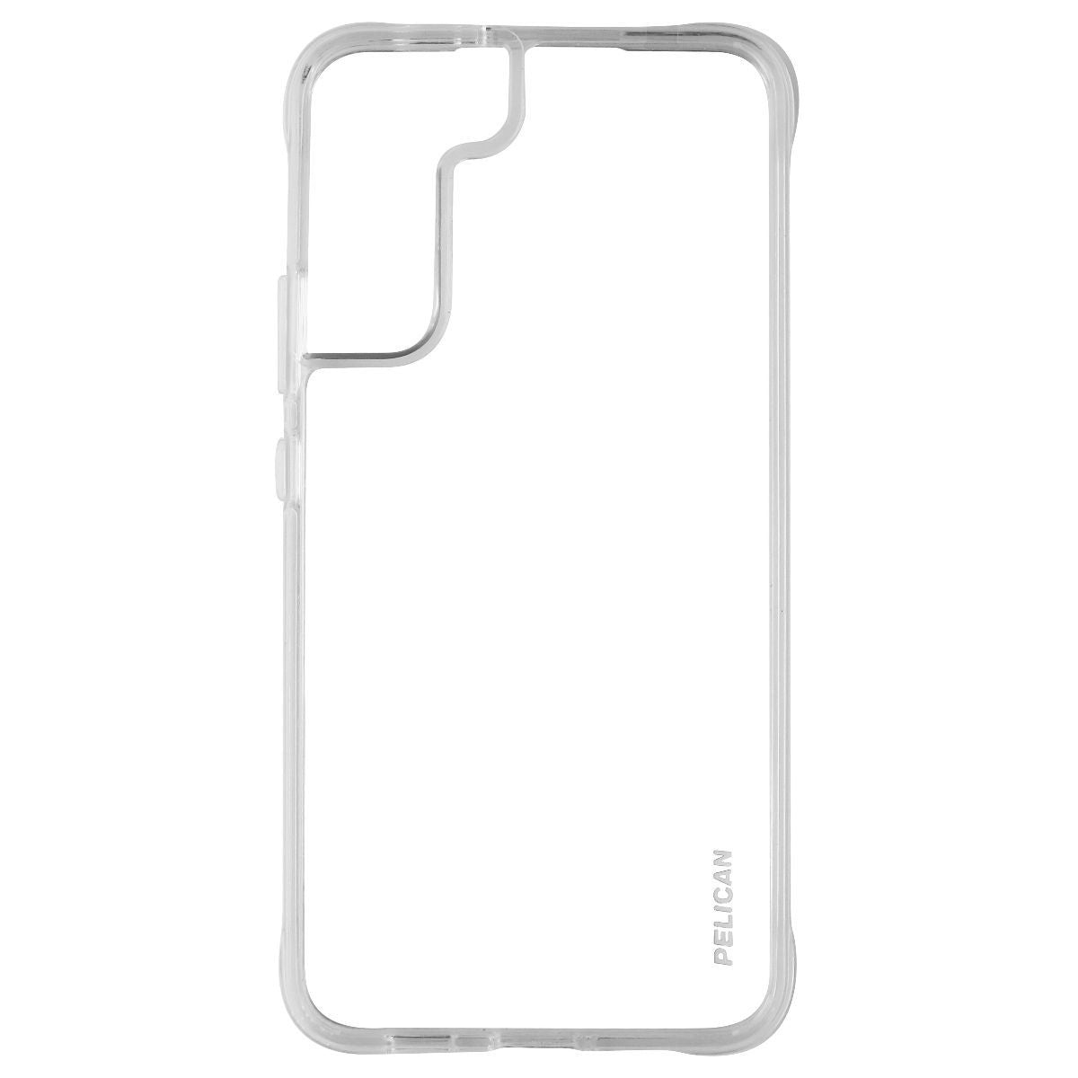Pelican Protection Pack Hard Case and Glass for Samsung Galaxy (S22+) - Clear Cell Phone - Cases, Covers & Skins Pelican - Simple Cell Bulk Wholesale Pricing - USA Seller
