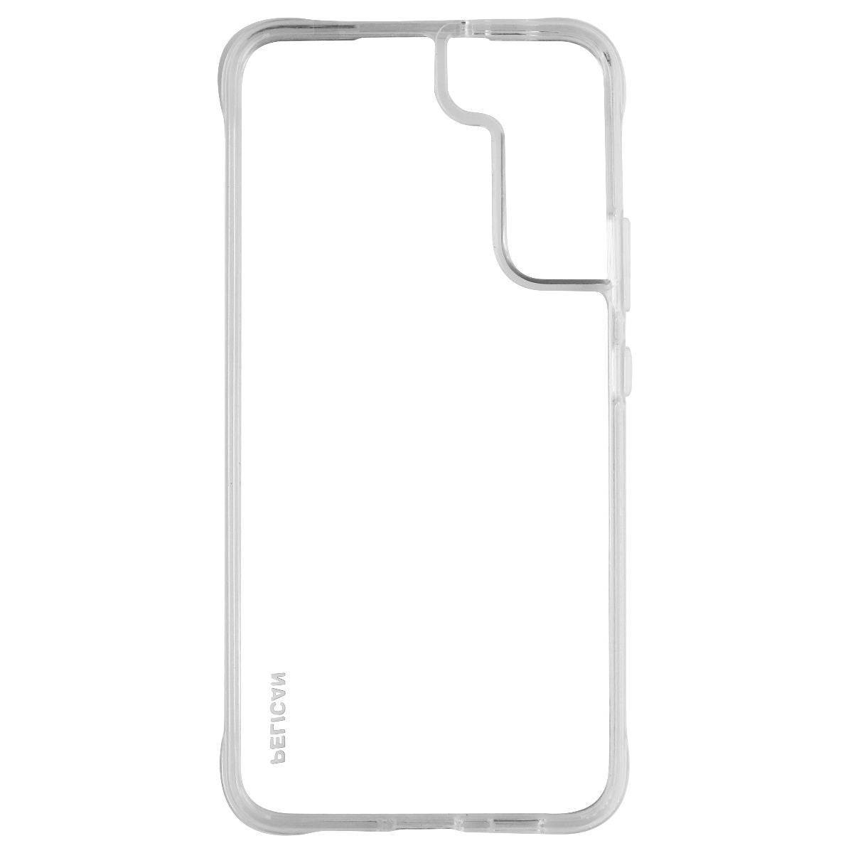 Pelican Protection Pack Hard Case and Glass for Samsung Galaxy (S22+) - Clear Cell Phone - Cases, Covers & Skins Pelican - Simple Cell Bulk Wholesale Pricing - USA Seller