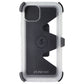 Pelican Voyager Phone Case & Belt Clip Holster for Apple iPhone 15 Plus - Clear Cell Phone - Cases, Covers & Skins Pelican - Simple Cell Bulk Wholesale Pricing - USA Seller