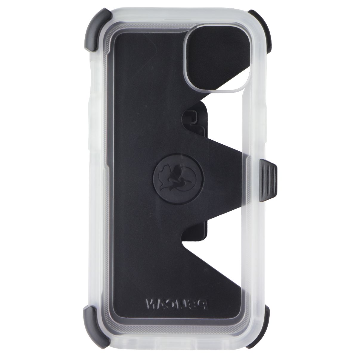 Pelican Voyager Phone Case & Belt Clip Holster for Apple iPhone 15 Plus - Clear Cell Phone - Cases, Covers & Skins Pelican - Simple Cell Bulk Wholesale Pricing - USA Seller