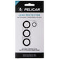 Pelican HD Double Tempered Glass Lens Protector for Samsung Galaxy S23+ / S23 Cell Phone - Screen Protectors Pelican - Simple Cell Bulk Wholesale Pricing - USA Seller
