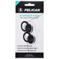 Pelican Aluminum Ring HD Lens Protectors for Apple iPhone 16/16 Plus Cell Phone - Screen Protectors Pelican - Simple Cell Bulk Wholesale Pricing - USA Seller