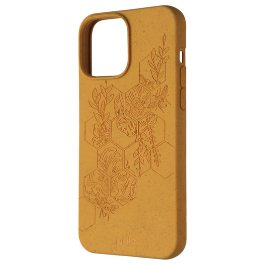 Pela Classic Series Flexible Case for Apple iPhone 13 Pro Max - Yellow Cell Phone - Cases, Covers & Skins Pela    - Simple Cell Bulk Wholesale Pricing - USA Seller