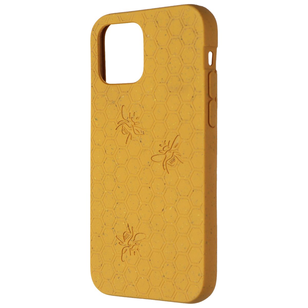 Pela Classic Series Case for Apple iPhone 12/iPhone 12 Pro - Honey Bee (Yellow) Cell Phone - Cases, Covers & Skins Pela    - Simple Cell Bulk Wholesale Pricing - USA Seller