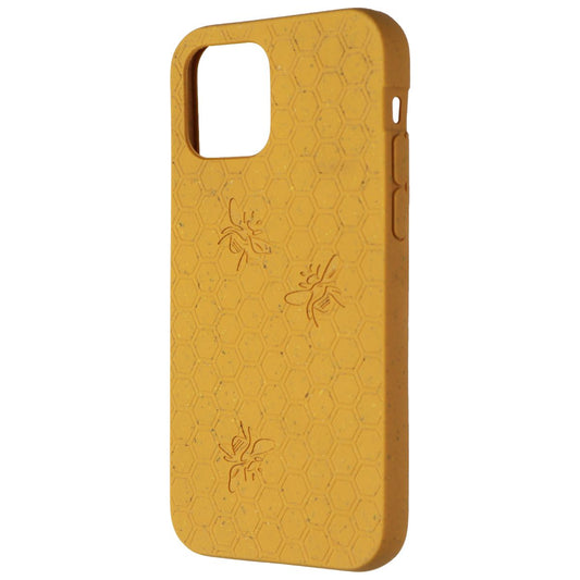 Pela Classic Series Case for Apple iPhone 12/iPhone 12 Pro - Honey Bee (Yellow) Cell Phone - Cases, Covers & Skins Pela    - Simple Cell Bulk Wholesale Pricing - USA Seller