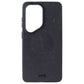 Pela Magnetic Case for Samsung Galaxy S26 Ultra - Black with Speckles