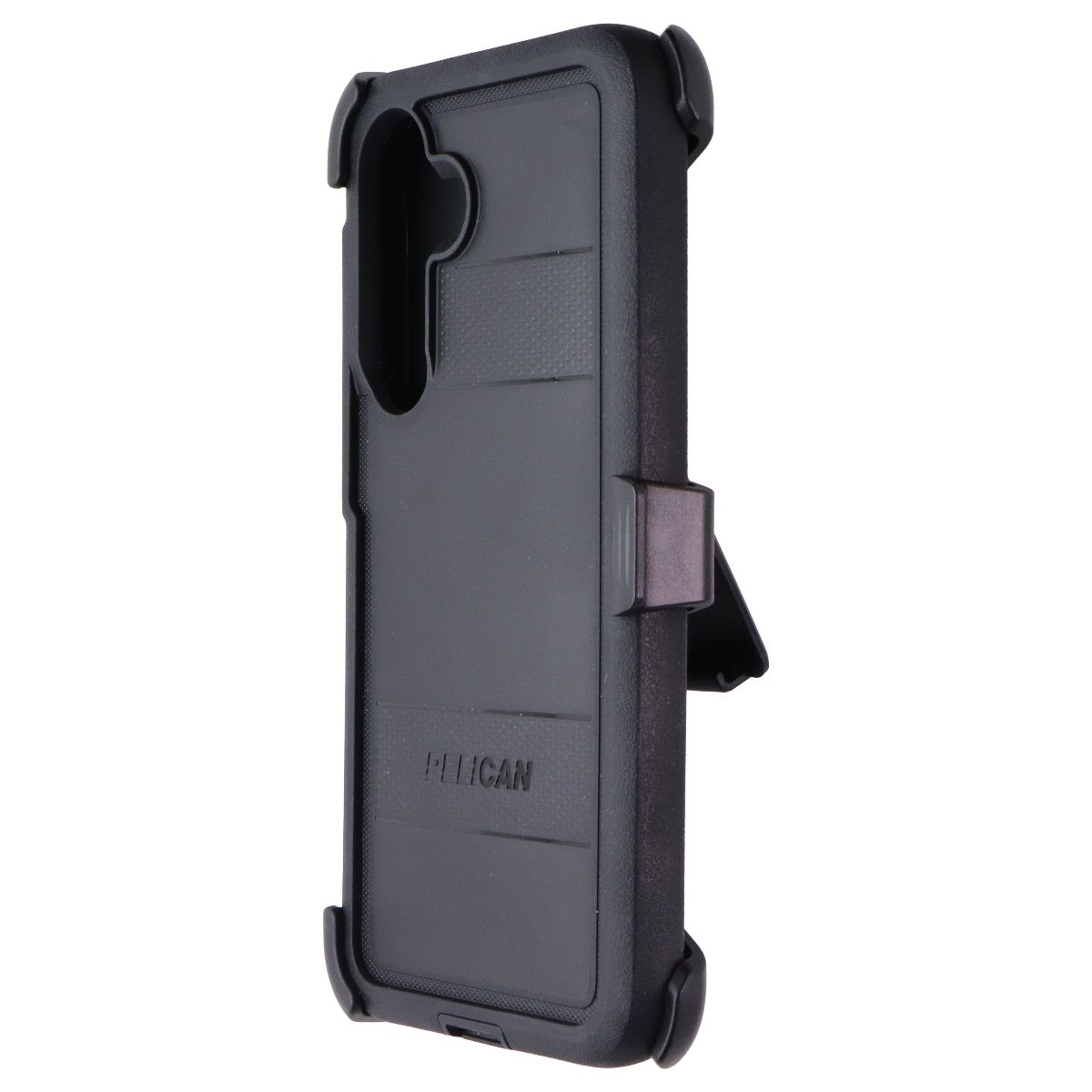 Pelican Voyager Case + Holster for Samsung Galaxy S26 Plus - Black Cell Phone - Cases, Covers & Skins Pelican - Simple Cell Bulk Wholesale Pricing - USA Seller