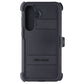 Pelican Voyager Case + Holster for Samsung Galaxy S26 Plus - Black Cell Phone - Cases, Covers & Skins Pelican - Simple Cell Bulk Wholesale Pricing - USA Seller