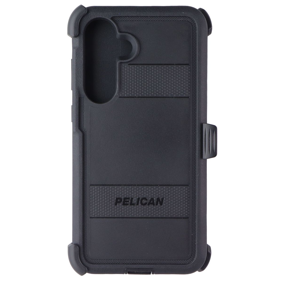 Pelican Voyager Case + Holster for Samsung Galaxy S26 Plus - Black