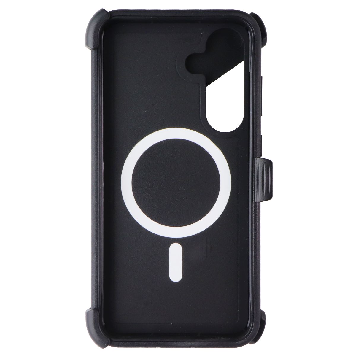 Pelican Voyager Case + Holster for Samsung Galaxy S26 Plus - Black Cell Phone - Cases, Covers & Skins Pelican - Simple Cell Bulk Wholesale Pricing - USA Seller